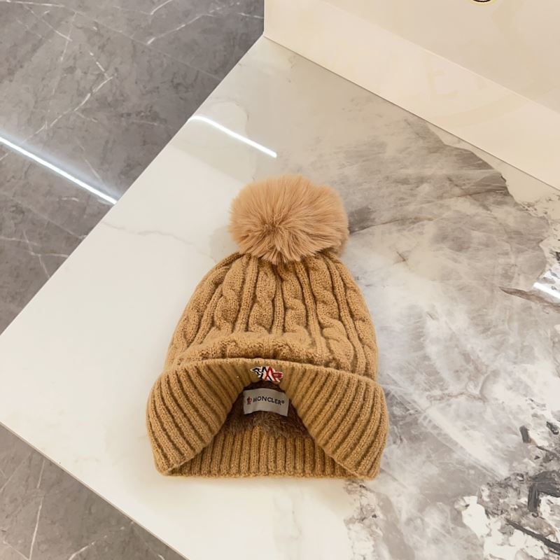 Moncler Caps